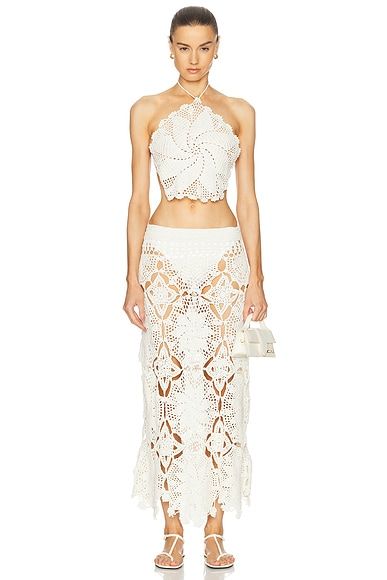 Libre Skirt Set