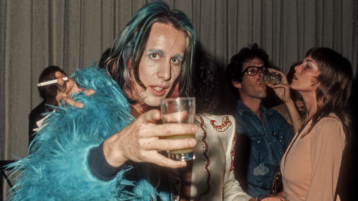Todd Rundgren on taking over Badfinger from George Harrison 6 Todd Rundgren circa 1973