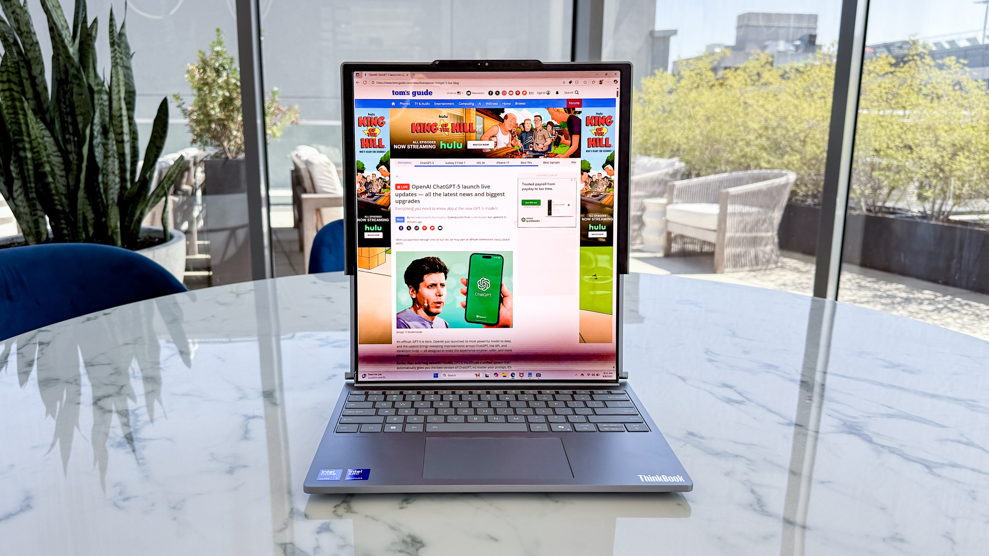 48 Hours with the World’s First Rollable Laptop: My Honest Pros and Cons Revealed! 48 Hours with the World’s First Rollable Laptop: My Honest Pros and Cons Revealed!