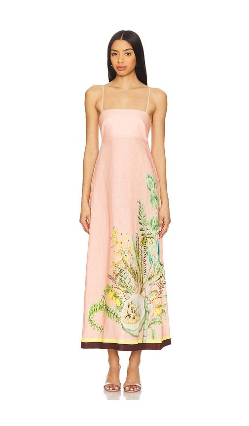 Papaya Sundress