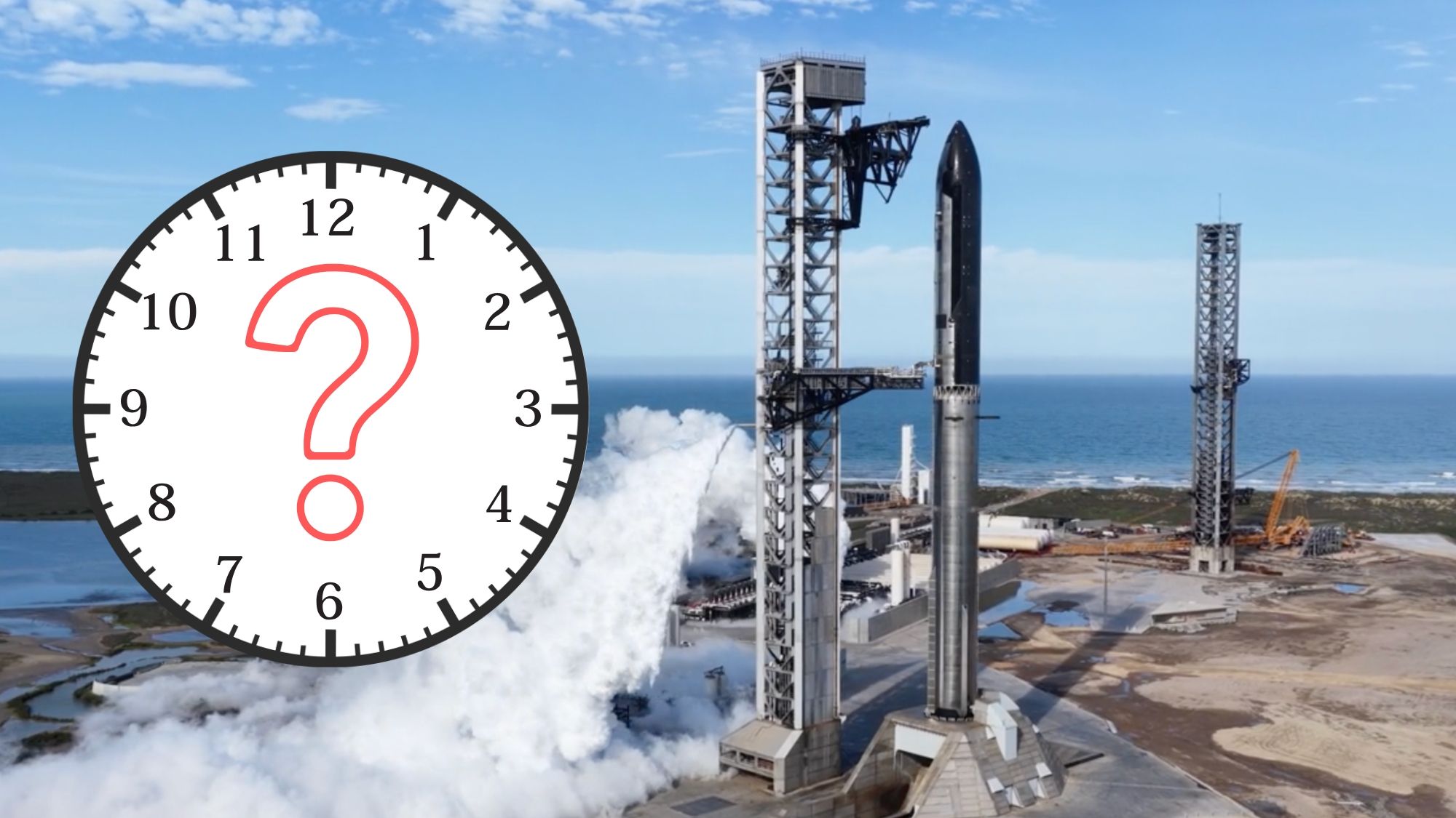 O której godzinie 16 lipca odbędzie się start statku Starship Flight 13 firmy SpaceX? (Pełny harmonogram misji)