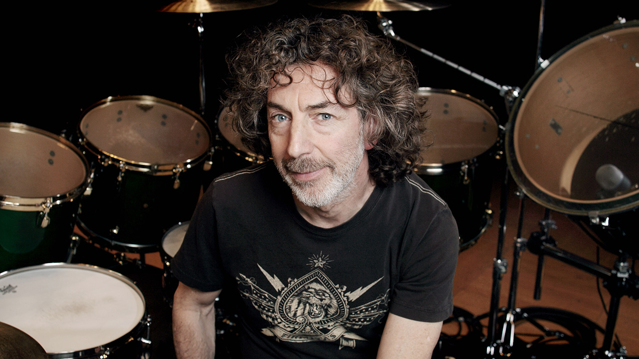 Drummer peter gabriel