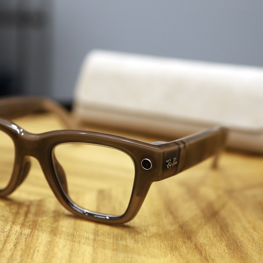 Discover Why We Love the Meta Ray-Ban Display Glasses—Try Them Yourself at Best Buy!