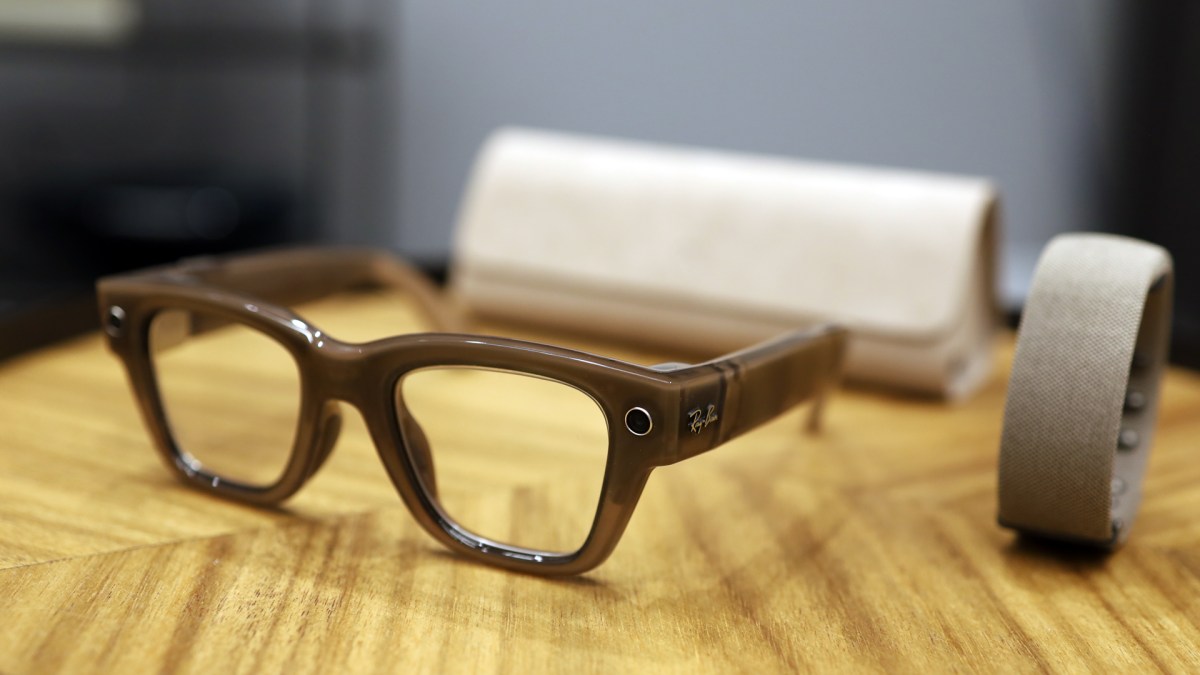 Discover Why We Love the Meta Ray-Ban Display Glasses—Try Them Yourself at Best Buy!