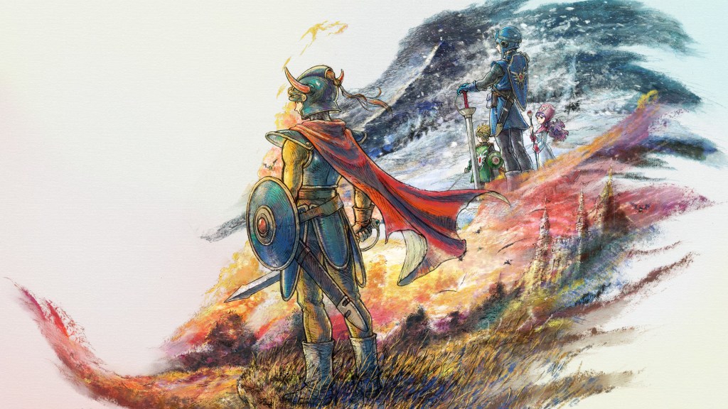 Dragon Quest 1 & 2 HD-2D Remake makes me feel like I’m sipping on warm cocoa, minimal meddling keeping these oldies golden