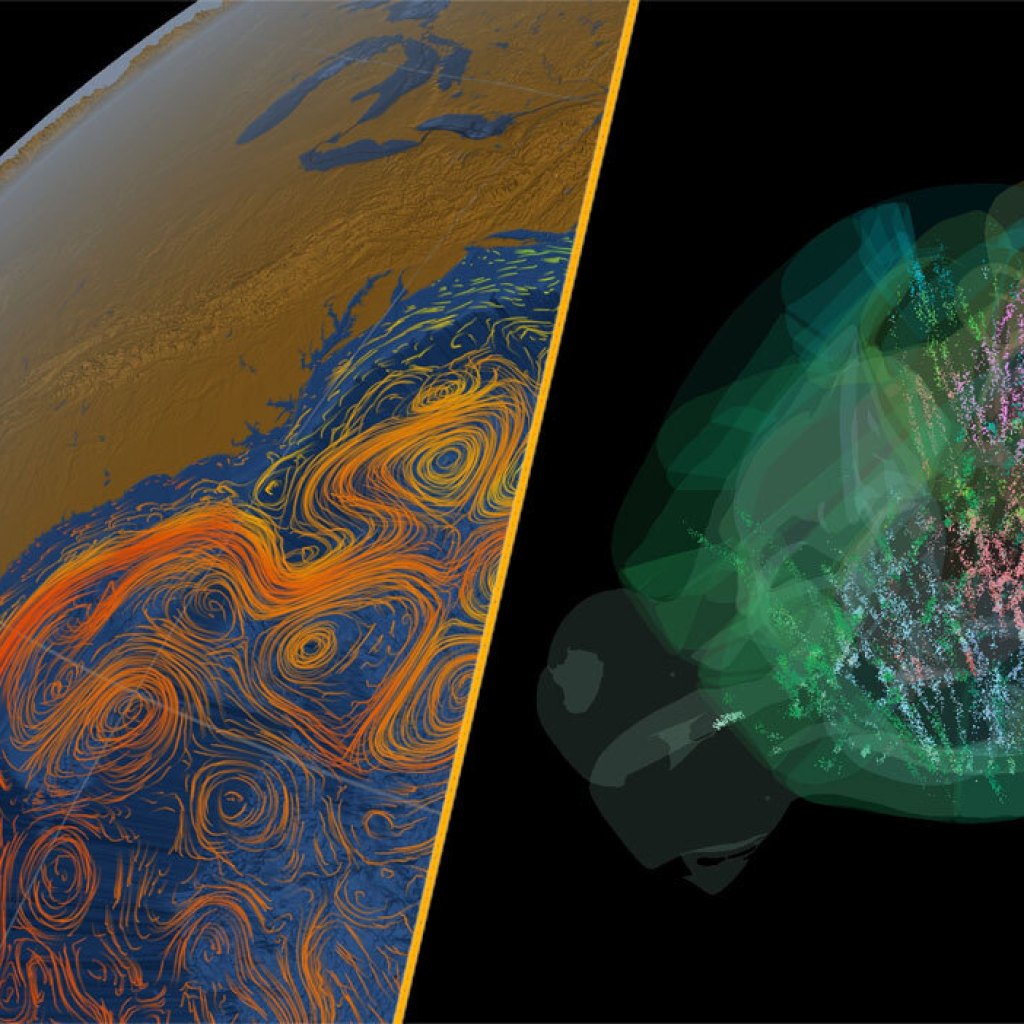 Science information this week: A key Atlantic present nears collapse, the world’s largest iceberg shatters, and mouse brains rewrite neuroscience