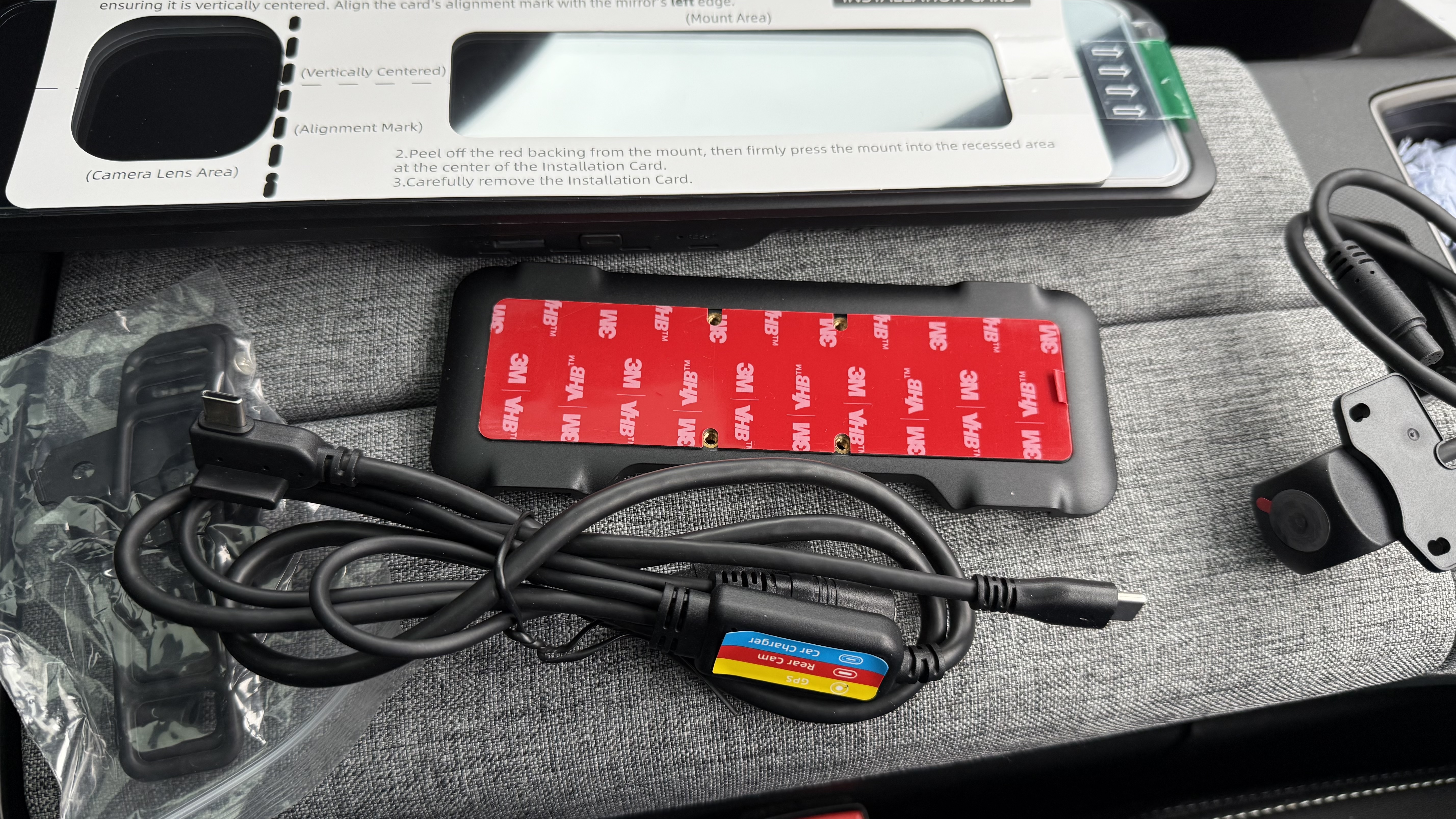 Reseña del Miofive Mirror 1: la cámara de 4K que reemplaza tu espejo retrovisor (si encaja)