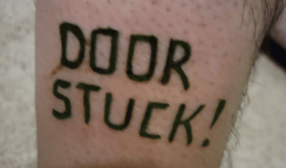 Absolute Legend Gets Counter-Strike 'Door Stuck!' Meme Tattooed On His Body Forever | Pc Gamer 188_x_320_png
