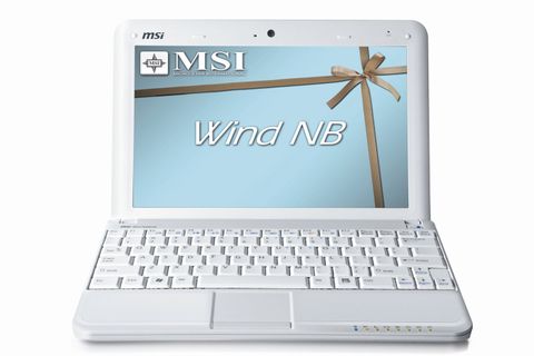 Msi Wind U100 Review Techradar