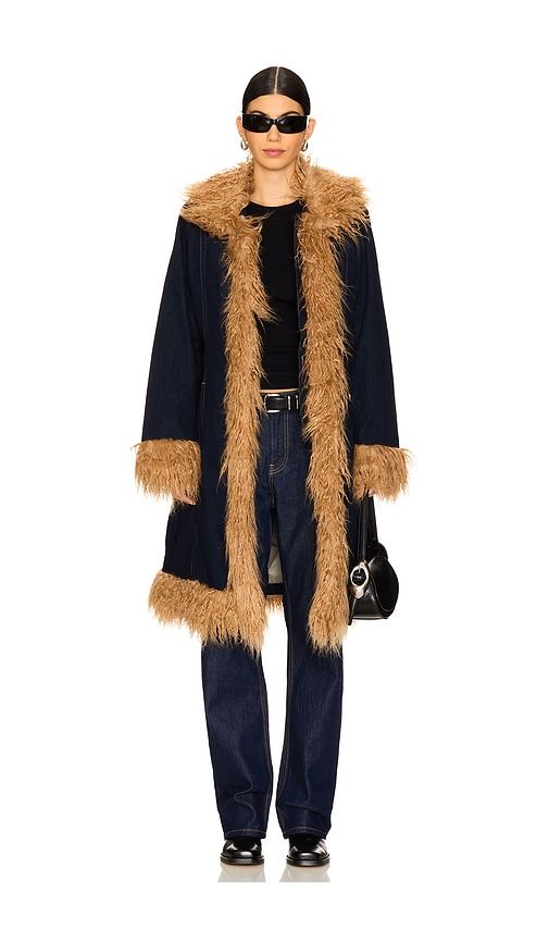 Brandy Jacket