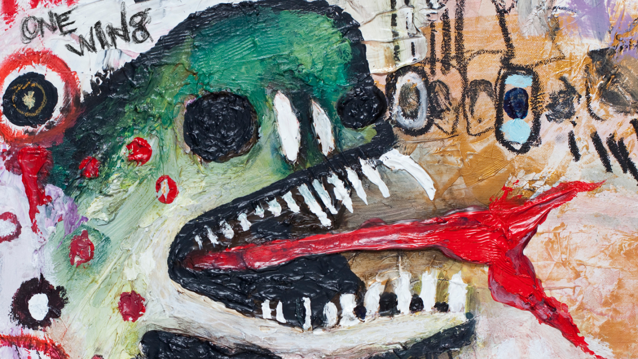 The Chariot One Wing Louder