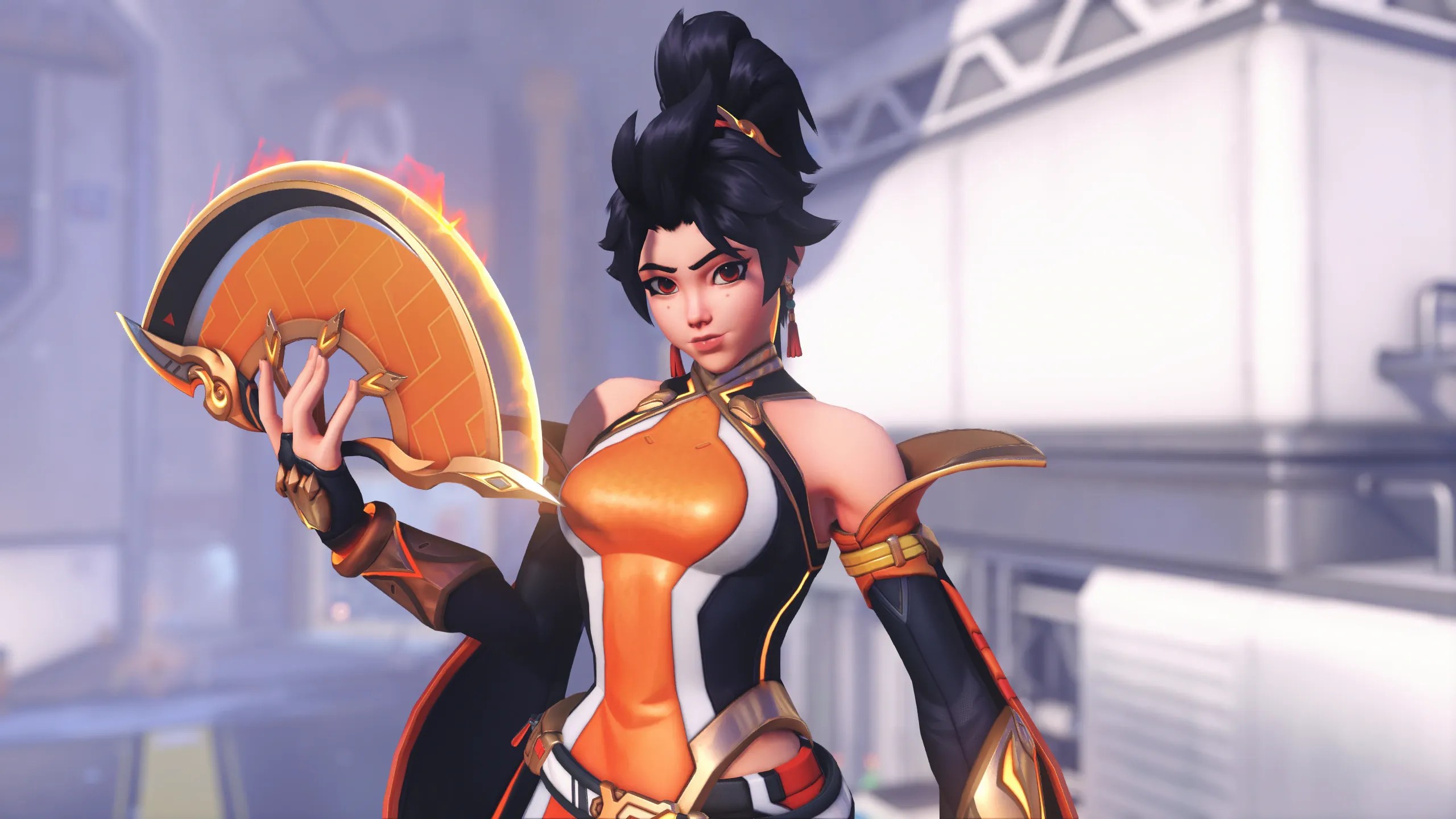Unpacking the Similarities: Why Do Female Characters in Overwatch Share a Common Look?