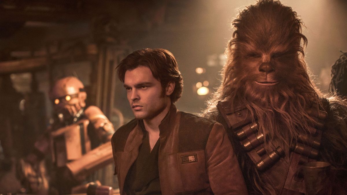 Solo: Una historia de Star Wars_Lucasfilm