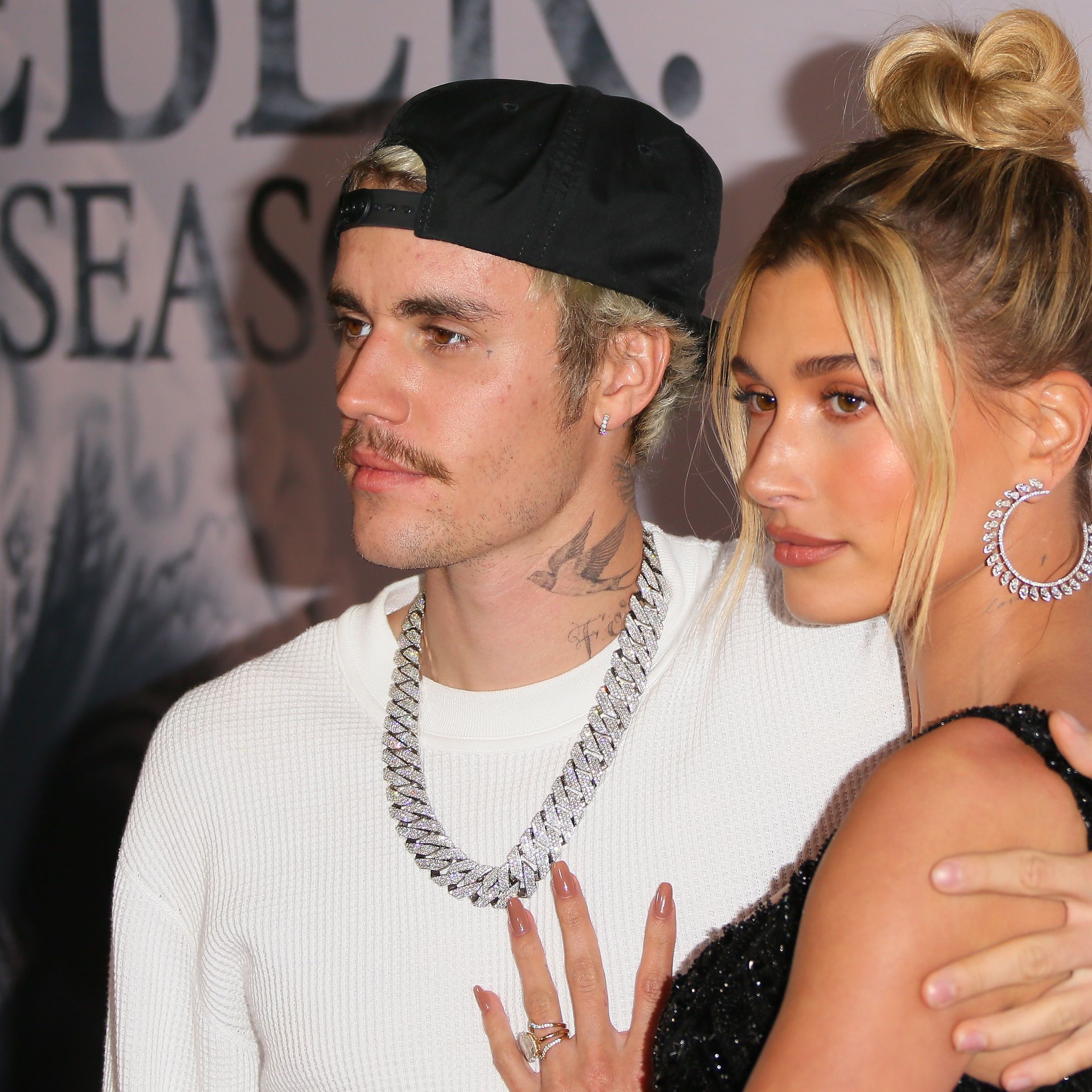 Hailey Bieber's New Tattoo Is A Tribute To Husband Justin | Marie Claire (Us) |