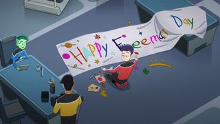 Star Trek: cubiertas inferiores