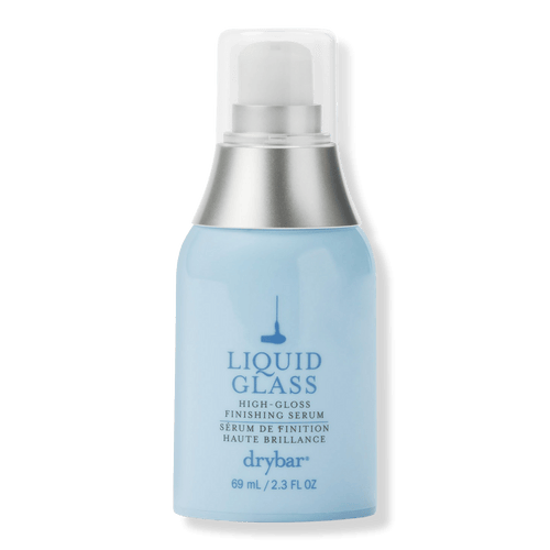 Liquid Glass High-Gloss Finishing Serum