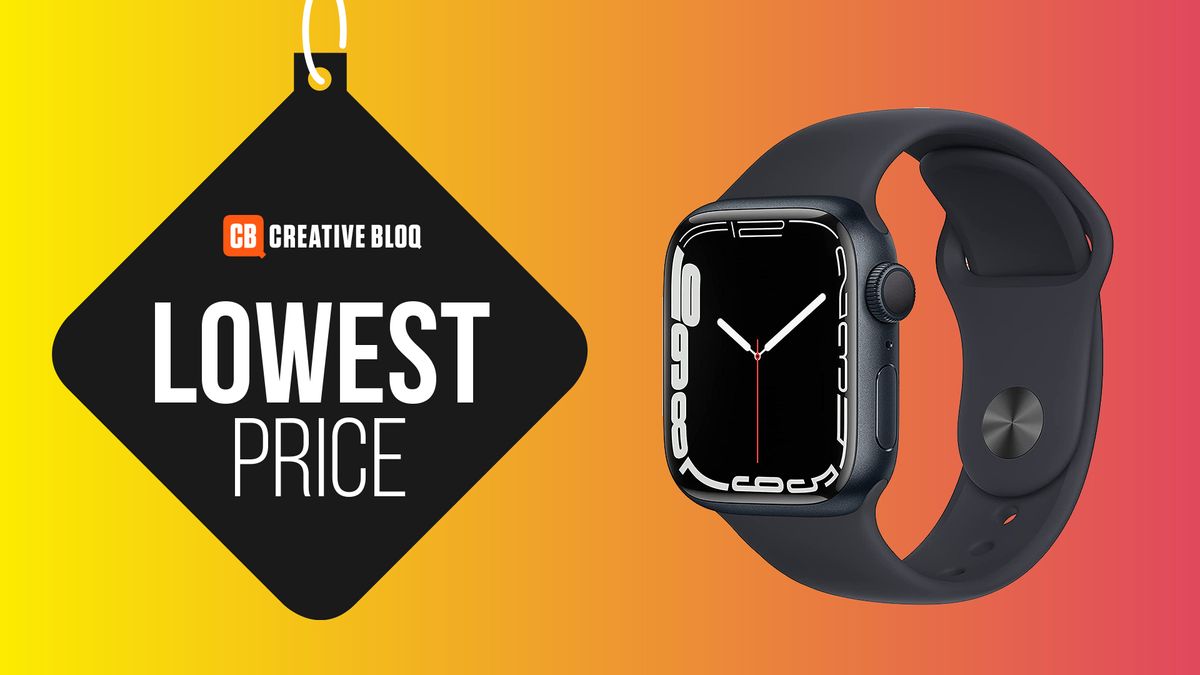 El Apple Watch Series 7 nunca ha sido más barato! - PREYCA