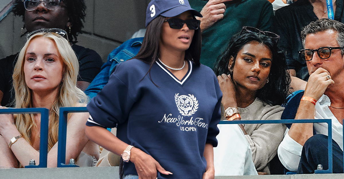 Every Cool Watch Celebrities Wore to the U.S. Open in 2025