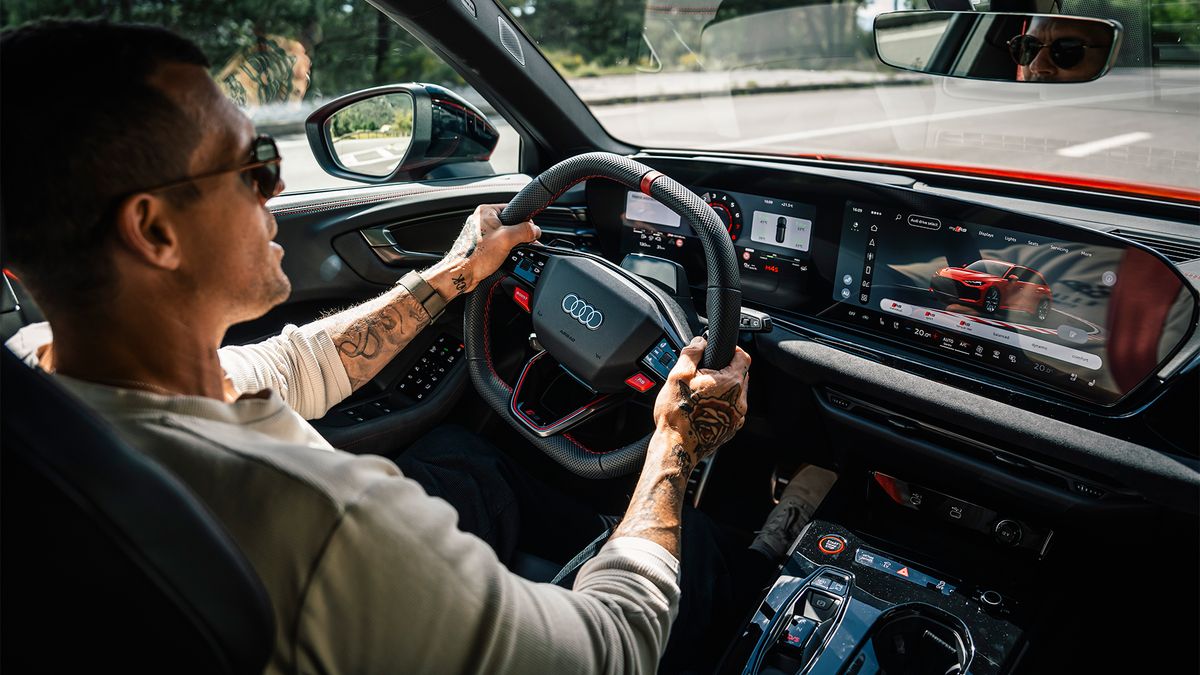 Audi RS 5 Avant 2026