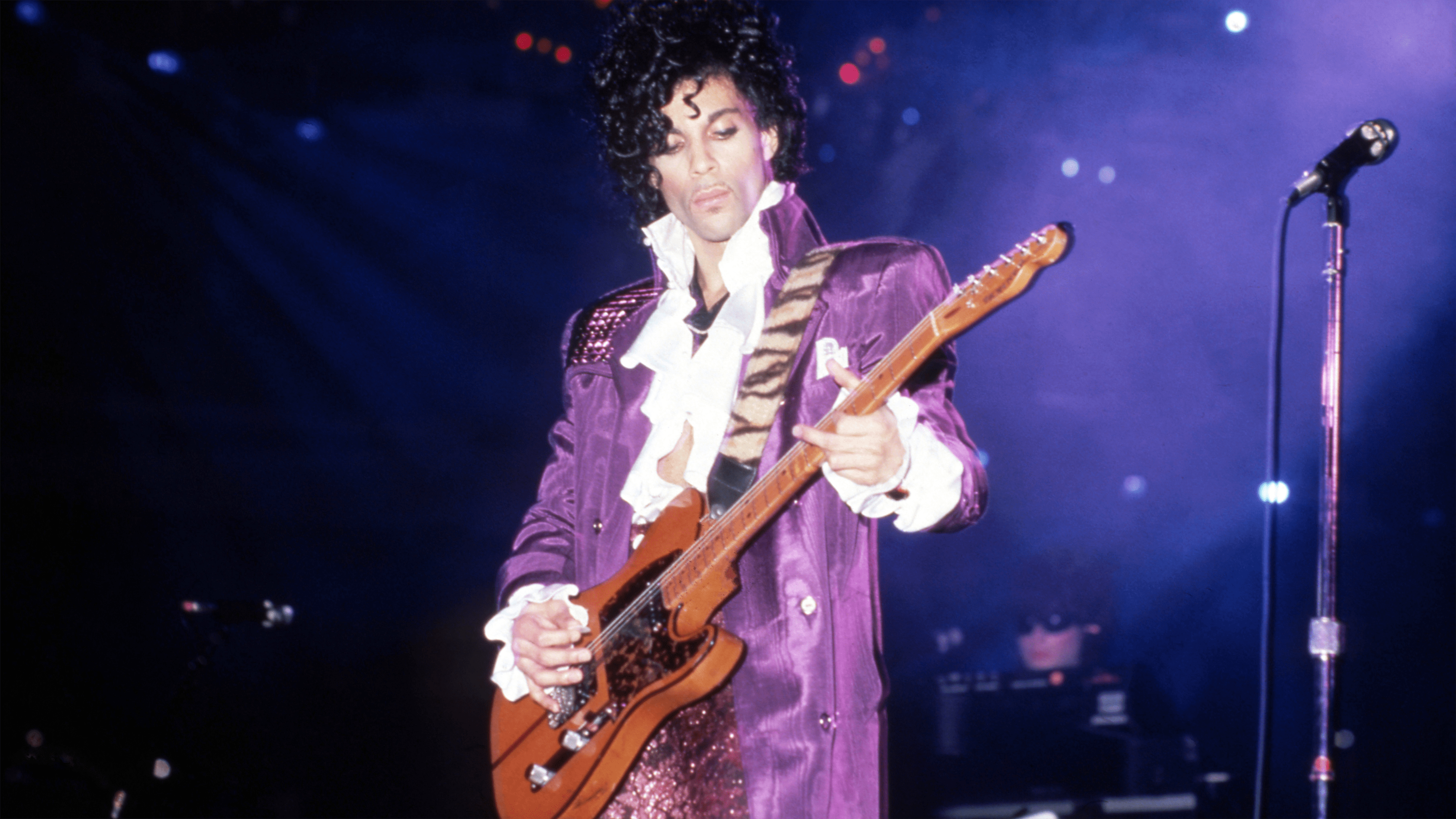 Netflix has canceled a long-awaited documentary about prince.