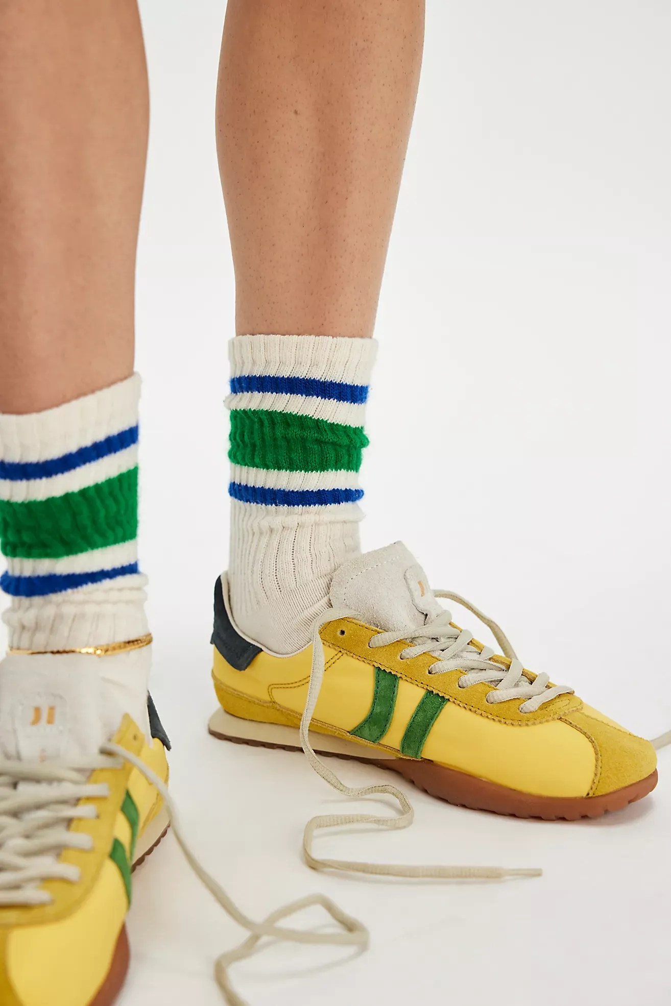 Coolway Mile Nylon Sneakers