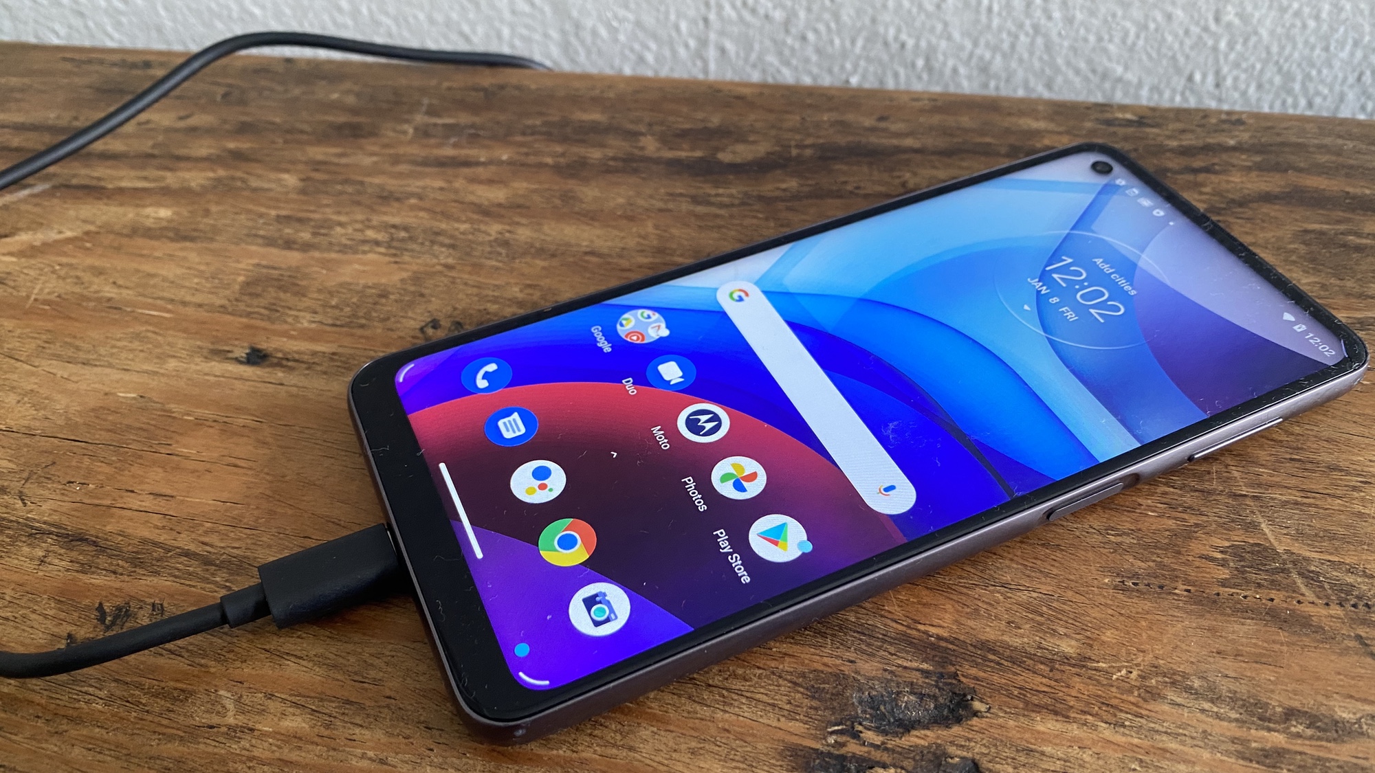 Moto G Power 2021 Review The Battery Life Champ Tom S Guide