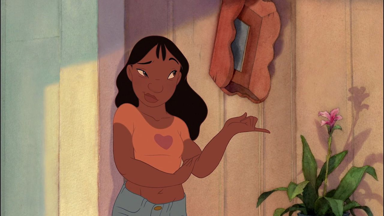 I Watched Lilo & Stitch As An Adult And Im Seeing Nani In A Whole New Light | Cinemablend Lilo et stitch age