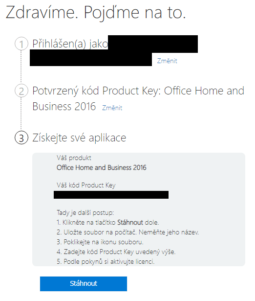 Instalace Microsoft 365 Esoftis Cz