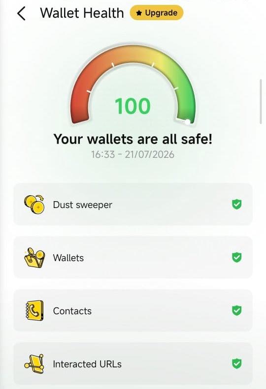 Pourquoi le vérificateur de santé du portefeuille de Coin98 pourrait être la fonctionnalité manquante à chaque détenteur de crypto Pourquoi le vérificateur de santé du portefeuille de Coin98 pourrait être la fonctionnalité manquante à chaque détenteur de crypto