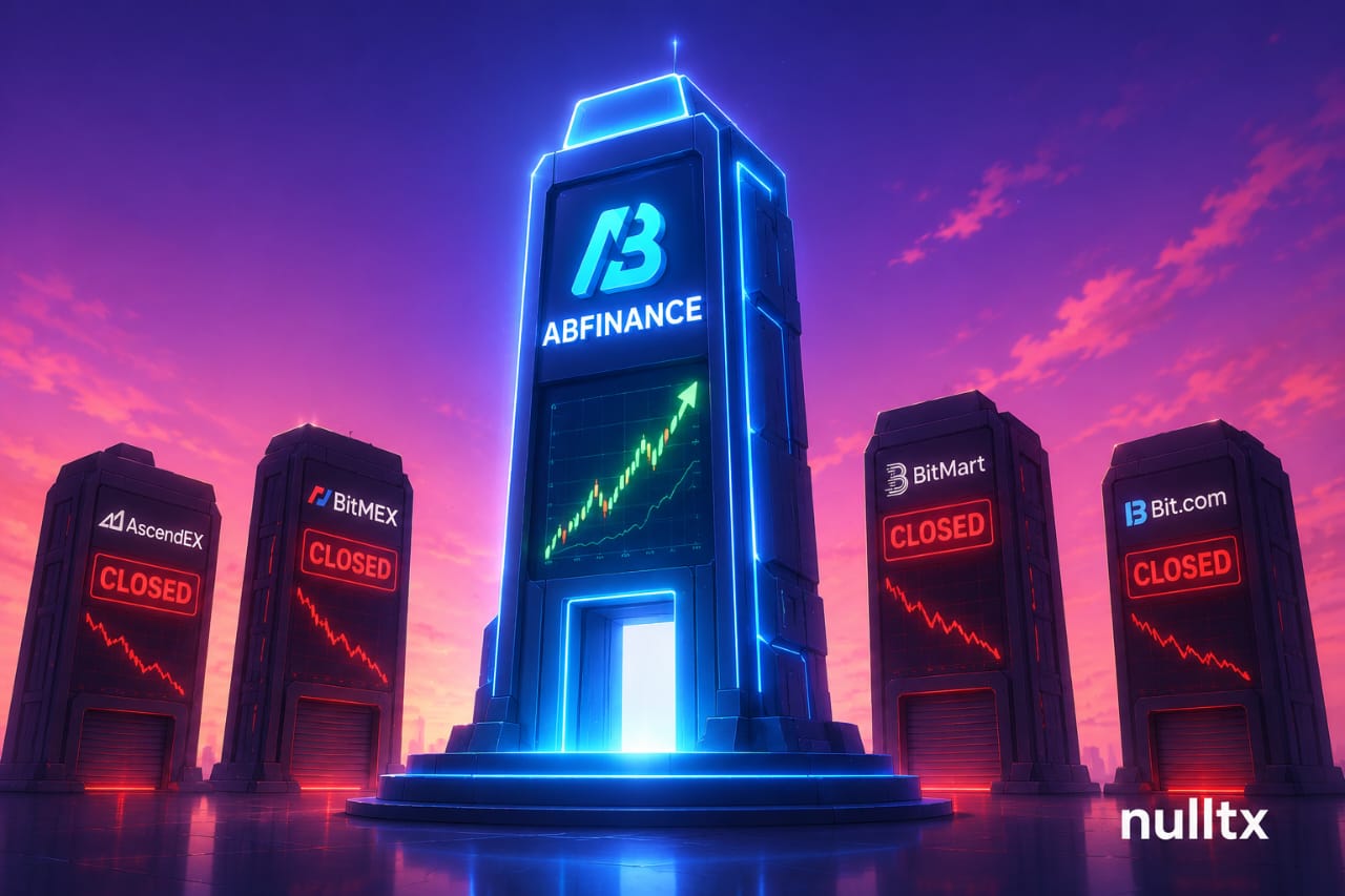 AscendEX, BitMEX, BitMart, Now ABFinance: What’s Actually Driving Crypto’s Exchange Shutdown Wave