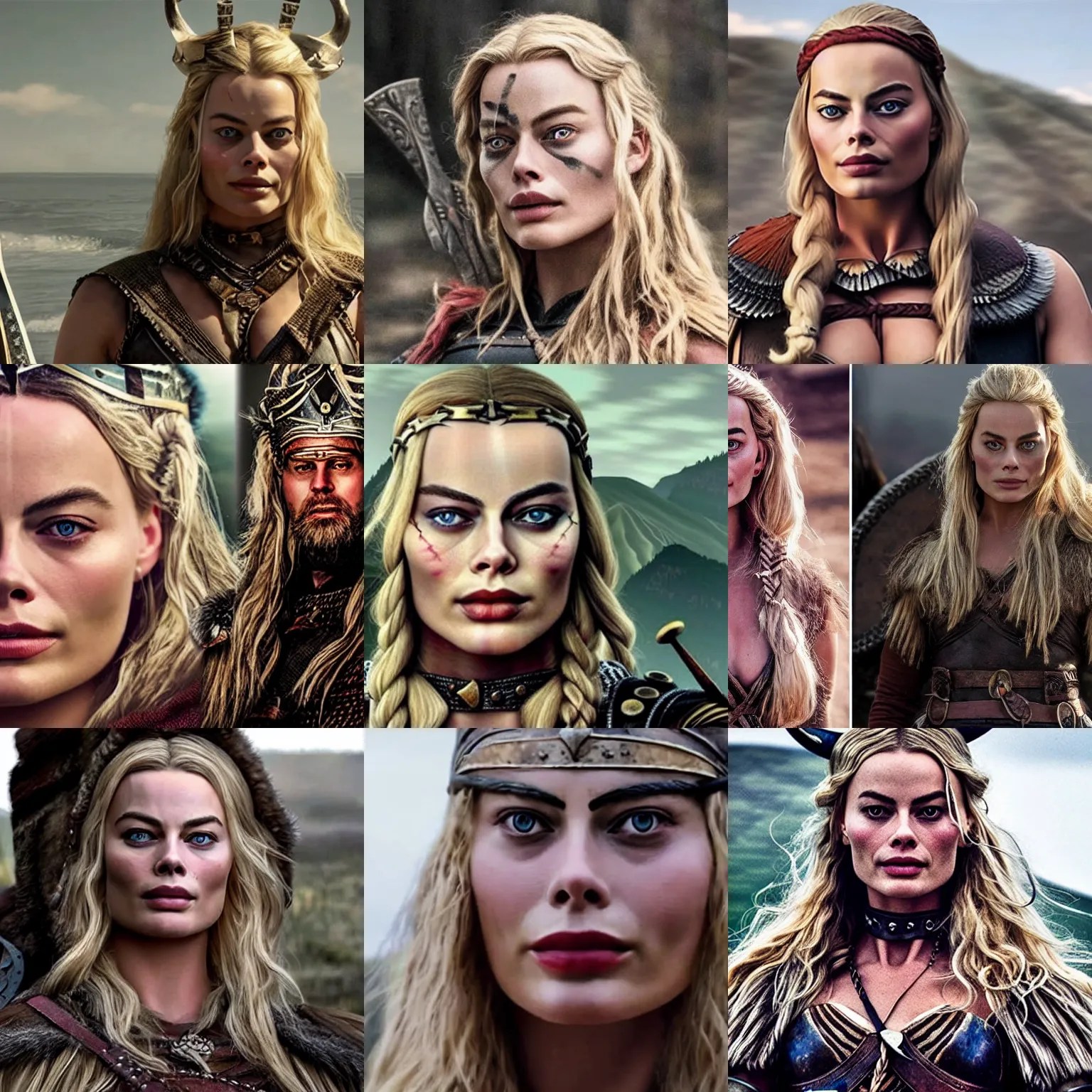 Deepfake margot robbie