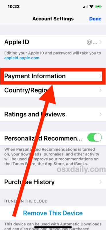 How to stop Verification Required message in iOS with App Store