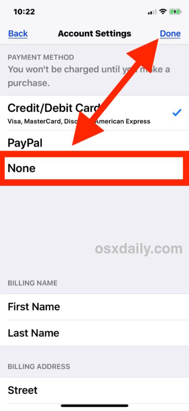 Fixing Verification Required message in iOS with App Store updates and downloads