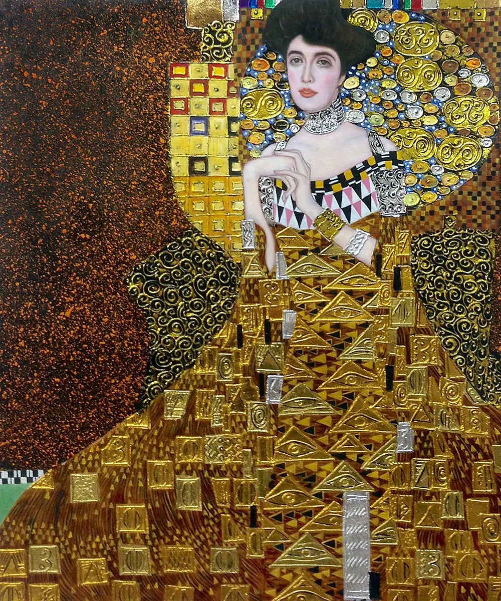 The Story of Gustav Klimt Artist, Leader, Trend setter — ArtCorner A Blog by jpg (1000x1200)