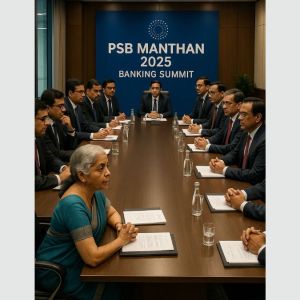 PSB Manthan 2025: How 7 Bold Moves Will Transform Indian Banking Forever