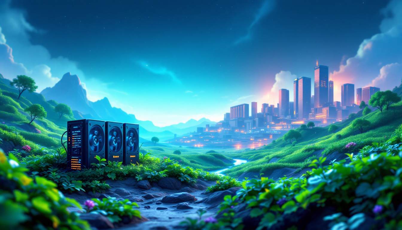 Bitcoin Mining: Challenges of Centralization and Increasing Difficulty