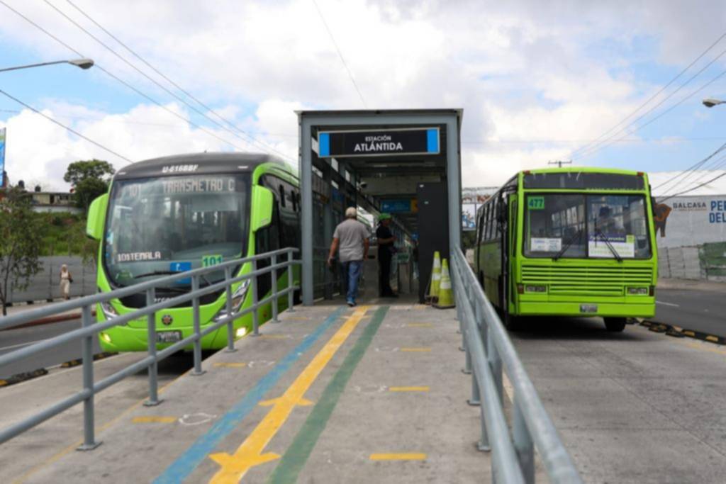 ¿Qué impacto tiene el Transmetro en la Ciudad de Guatemala?