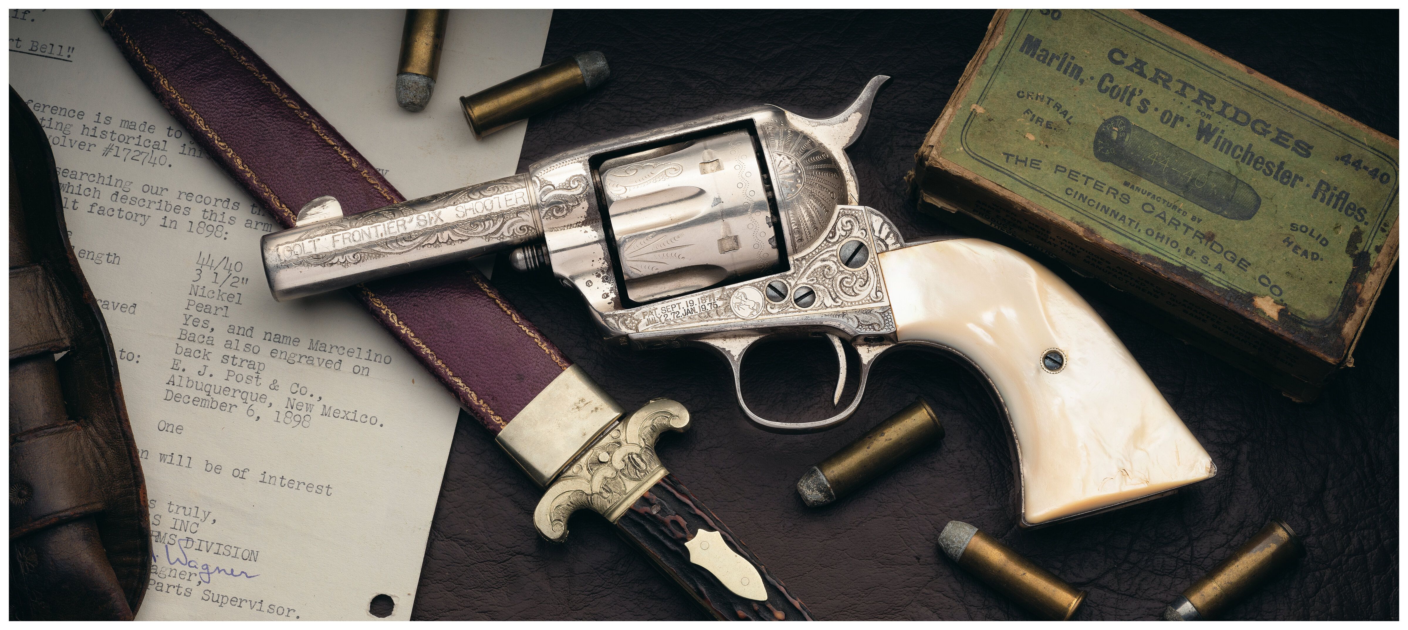 The Unseen Trailblazer: Marcelino Baca and the Nuevomexicano Fur Trade