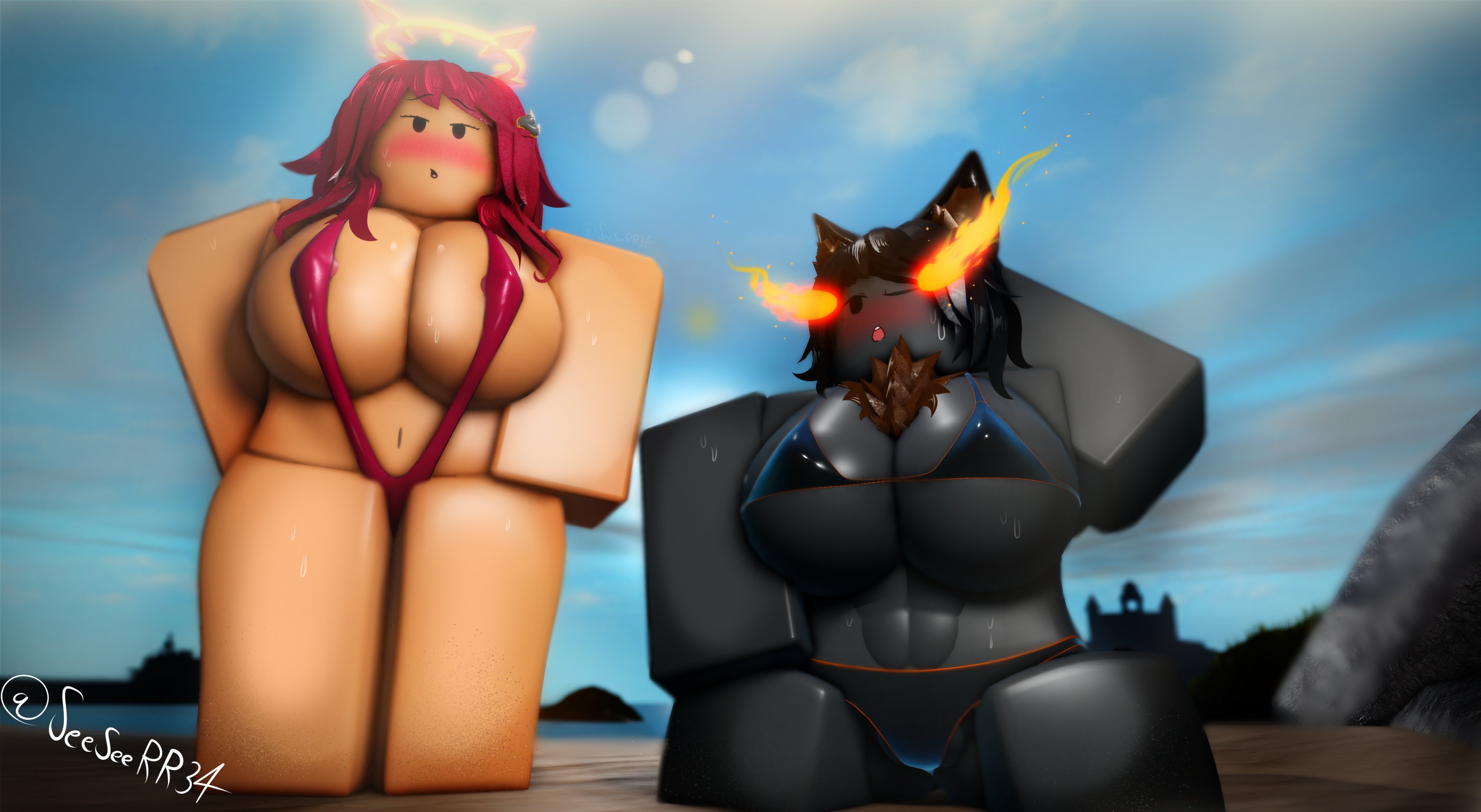 Roblox rule 34 models