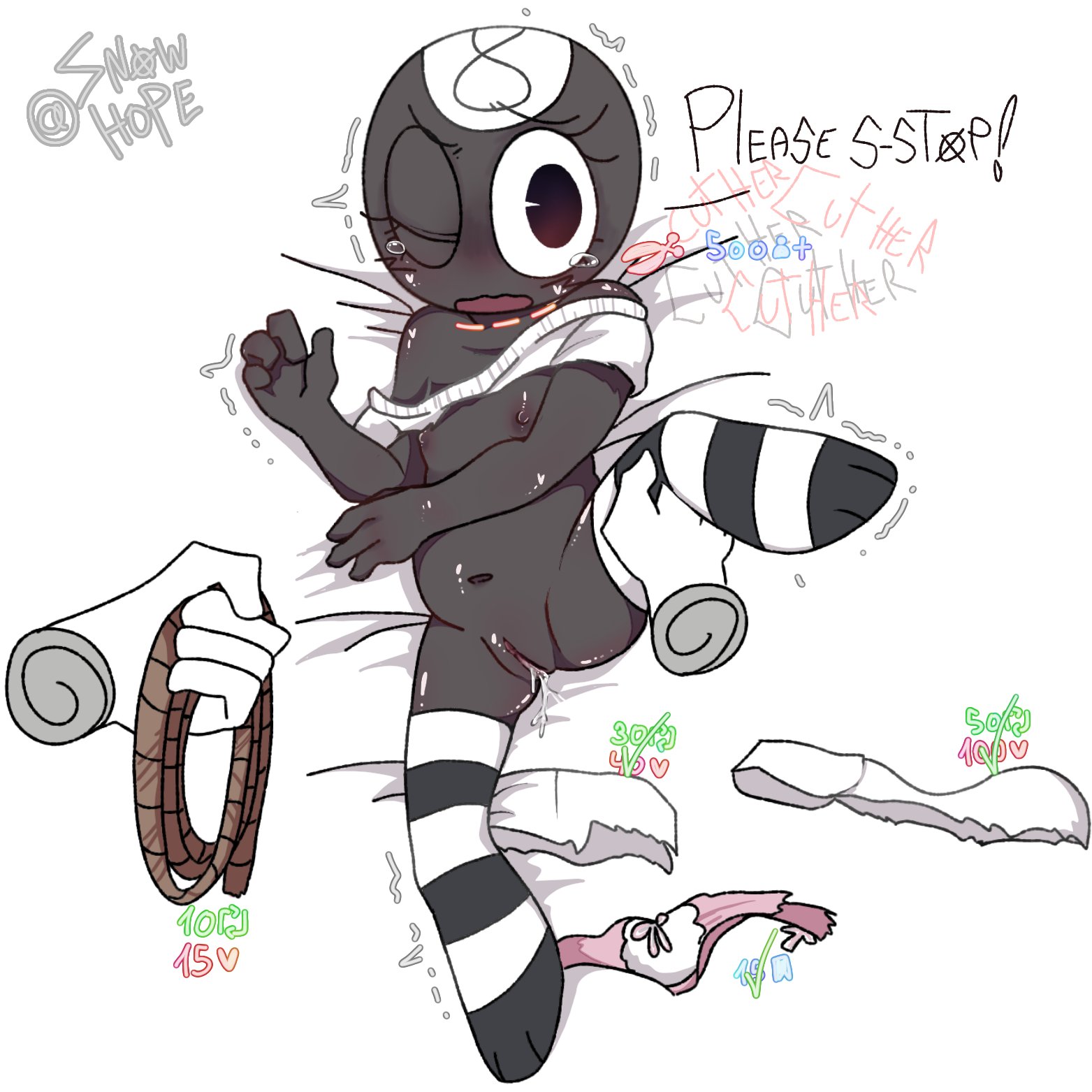 Dandy's world toodles