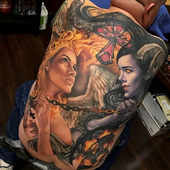 Sarah Miller | Fk Irons - Tattoo Machines, Tattoo Supplies And Tattoo Accessories 582_x_584_jpg