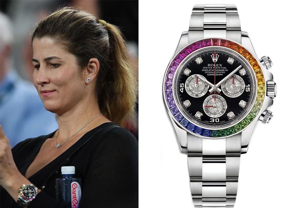 Top 5 Highest Paid Athletes In 2020 And The Rolex Watches They Wear Everest Horology Products