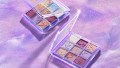 クォーツ ９色アイシャドウパレット