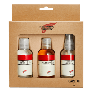 Red Wing Mini Care Kit – Oiled Tanned Leather