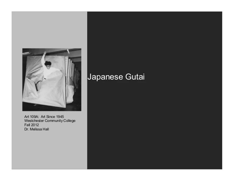 4 3 Gutai