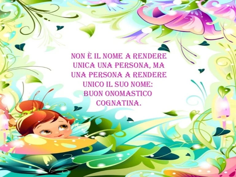 Auguri Imma