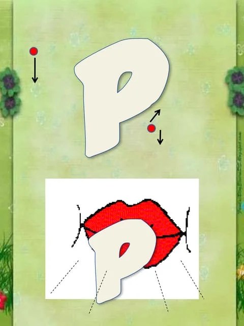 Proyecto Habla M Fonema P Ppt