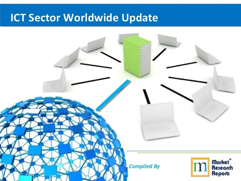 Ict Sector Growth Worldwide