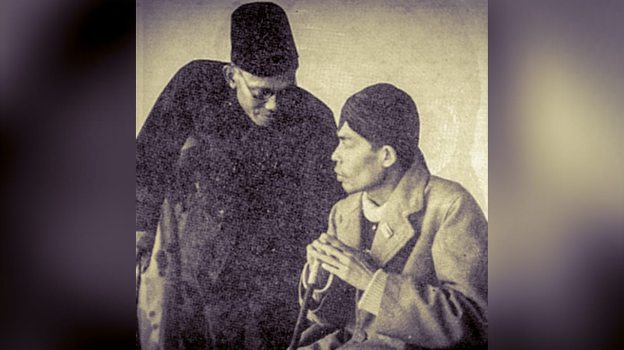 Surat Panglima Besar Soedirman untuk PDRI