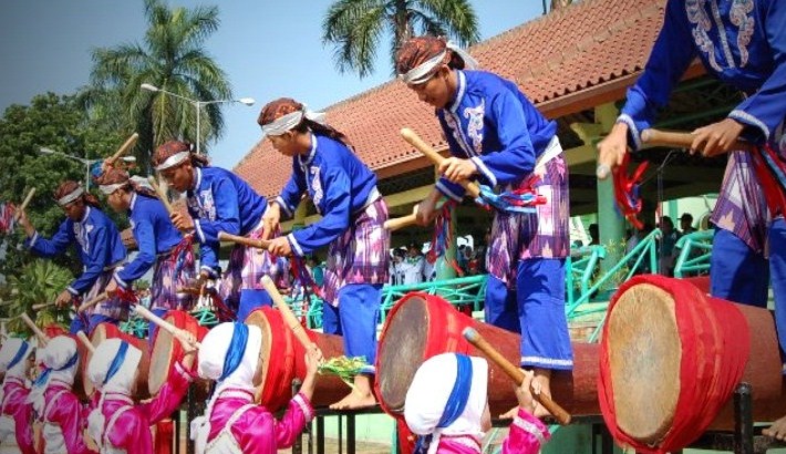 5 Tarian Adat Banten dengan Keunikan dan Nilai Religiusnya - Tak Terlihat